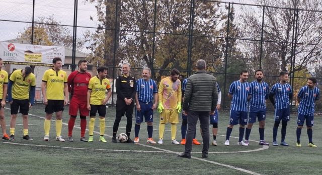 KARSNİYA SPOR GALİBİYET SERİSİNE DEVAM EDİYOR