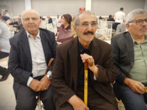 EKREM DEMİRCİ VEFAT ETTİ